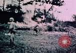 Standbild Schlacht von Okinawa Okinawa Ryukyu Inseln, 1945, aus Sekunde 34 historischem Filmmaterial Videoclip 65675051722