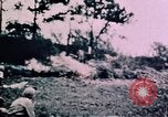 Standbild Schlacht von Okinawa Okinawa Ryukyu Inseln, 1945, aus Sekunde 38 historischem Filmmaterial Videoclip 65675051722