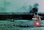 Standbild Schlacht von Okinawa Okinawa Ryukyu Inseln, 1945, aus Sekunde 61 historischem Filmmaterial Videoclip 65675051722