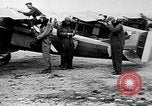 Image of Lafayette Escadrille France, 1917, second 5 stock footage video 65675051724