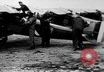 Image of Lafayette Escadrille France, 1917, second 6 stock footage video 65675051724