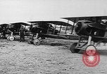 Image of Lafayette Escadrille France, 1917, second 14 stock footage video 65675051724