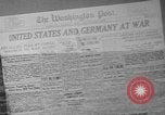 Image of Lafayette Escadrille France, 1917, second 25 stock footage video 65675051724