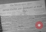 Image of Lafayette Escadrille France, 1917, second 26 stock footage video 65675051724
