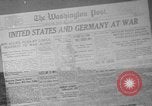 Image of Lafayette Escadrille France, 1917, second 27 stock footage video 65675051724