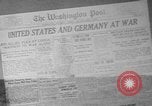 Image of Lafayette Escadrille France, 1917, second 28 stock footage video 65675051724