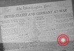 Image of Lafayette Escadrille France, 1917, second 29 stock footage video 65675051724