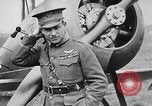 Image Le colonel Billy Mitchell France, 1918, de la seconde 61 séquences d'archives historiques vidéo 65675051725