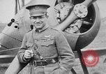 Image Le colonel Billy Mitchell France, 1918, de la seconde 62 séquences d'archives historiques vidéo 65675051725
