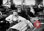 Immagine di Costruzione di DH-4 aeroplani United States USA, 1918, secondo 51 filmato di repertorio 65675051726