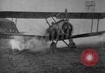 Standbild Kampfflugzeuge im Kampf während Ersten Weltkrieg Saint Mihiel Frankreich, 1918, aus Sekunde 27 historischem Filmmaterial Videoclip 65675051727
