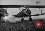 Standbild Kampfflugzeuge im Kampf während Ersten Weltkrieg Saint Mihiel Frankreich, 1918, aus Sekunde 28 historischem Filmmaterial Videoclip 65675051727