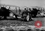 Standbild Kampfflugzeuge im Kampf während Ersten Weltkrieg Saint Mihiel Frankreich, 1918, aus Sekunde 38 historischem Filmmaterial Videoclip 65675051727