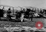 Standbild Kampfflugzeuge im Kampf während Ersten Weltkrieg Saint Mihiel Frankreich, 1918, aus Sekunde 39 historischem Filmmaterial Videoclip 65675051727
