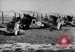 Standbild Kampfflugzeuge im Kampf während Ersten Weltkrieg Saint Mihiel Frankreich, 1918, aus Sekunde 41 historischem Filmmaterial Videoclip 65675051727