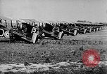 Standbild Kampfflugzeuge im Kampf während Ersten Weltkrieg Saint Mihiel Frankreich, 1918, aus Sekunde 45 historischem Filmmaterial Videoclip 65675051727