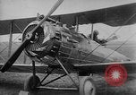 Standbild Kampfflugzeuge im Kampf während Ersten Weltkrieg Saint Mihiel Frankreich, 1918, aus Sekunde 47 historischem Filmmaterial Videoclip 65675051727