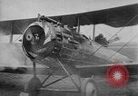 Standbild Kampfflugzeuge im Kampf während Ersten Weltkrieg Saint Mihiel Frankreich, 1918, aus Sekunde 48 historischem Filmmaterial Videoclip 65675051727