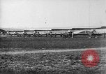 Standbild Kampfflugzeuge im Kampf während Ersten Weltkrieg Saint Mihiel Frankreich, 1918, aus Sekunde 57 historischem Filmmaterial Videoclip 65675051727