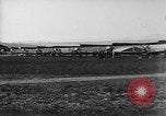 Standbild Kampfflugzeuge im Kampf während Ersten Weltkrieg Saint Mihiel Frankreich, 1918, aus Sekunde 58 historischem Filmmaterial Videoclip 65675051727