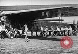 Standbild ersten Non-Stop-Flug über Deutschland New York United States USA, 1923, aus Sekunde 27 historischem Filmmaterial Videoclip 65675051730