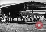 Standbild ersten Non-Stop-Flug über Deutschland New York United States USA, 1923, aus Sekunde 28 historischem Filmmaterial Videoclip 65675051730