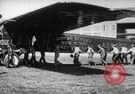 Standbild ersten Non-Stop-Flug über Deutschland New York United States USA, 1923, aus Sekunde 29 historischem Filmmaterial Videoclip 65675051730
