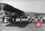 Standbild ersten Non-Stop-Flug über Deutschland New York United States USA, 1923, aus Sekunde 32 historischem Filmmaterial Videoclip 65675051730