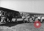 Standbild ersten Non-Stop-Flug über Deutschland New York United States USA, 1923, aus Sekunde 33 historischem Filmmaterial Videoclip 65675051730