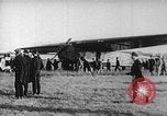 Standbild ersten Non-Stop-Flug über Deutschland New York United States USA, 1923, aus Sekunde 34 historischem Filmmaterial Videoclip 65675051730