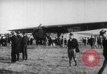 Standbild ersten Non-Stop-Flug über Deutschland New York United States USA, 1923, aus Sekunde 35 historischem Filmmaterial Videoclip 65675051730