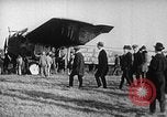 Standbild ersten Non-Stop-Flug über Deutschland New York United States USA, 1923, aus Sekunde 38 historischem Filmmaterial Videoclip 65675051730