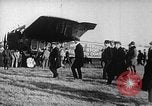Standbild ersten Non-Stop-Flug über Deutschland New York United States USA, 1923, aus Sekunde 39 historischem Filmmaterial Videoclip 65675051730