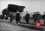 Standbild ersten Non-Stop-Flug über Deutschland New York United States USA, 1923, aus Sekunde 41 historischem Filmmaterial Videoclip 65675051730