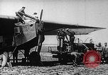 Standbild ersten Non-Stop-Flug über Deutschland New York United States USA, 1923, aus Sekunde 49 historischem Filmmaterial Videoclip 65675051730