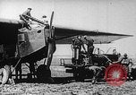 Standbild ersten Non-Stop-Flug über Deutschland New York United States USA, 1923, aus Sekunde 50 historischem Filmmaterial Videoclip 65675051730