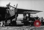 Standbild ersten Non-Stop-Flug über Deutschland New York United States USA, 1923, aus Sekunde 51 historischem Filmmaterial Videoclip 65675051730