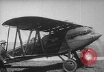 Standbild Billie Mitchell United States USA, 1923, aus Sekunde 4 historischem Filmmaterial Videoclip 65675051731