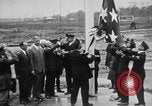 Standbild Einweihung des Wright Field 1928 Dayton Ohio USA, 1928, aus Sekunde 12 historischem Filmmaterial Videoclip 65675051733