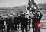 Standbild Einweihung des Wright Field 1928 Dayton Ohio USA, 1928, aus Sekunde 13 historischem Filmmaterial Videoclip 65675051733