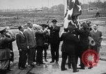 Standbild Einweihung des Wright Field 1928 Dayton Ohio USA, 1928, aus Sekunde 15 historischem Filmmaterial Videoclip 65675051733