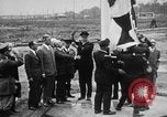 Standbild Einweihung des Wright Field 1928 Dayton Ohio USA, 1928, aus Sekunde 17 historischem Filmmaterial Videoclip 65675051733