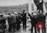 Standbild Einweihung des Wright Field 1928 Dayton Ohio USA, 1928, aus Sekunde 19 historischem Filmmaterial Videoclip 65675051733