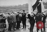 Standbild Einweihung des Wright Field 1928 Dayton Ohio USA, 1928, aus Sekunde 20 historischem Filmmaterial Videoclip 65675051733
