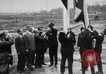 Standbild Einweihung des Wright Field 1928 Dayton Ohio USA, 1928, aus Sekunde 21 historischem Filmmaterial Videoclip 65675051733