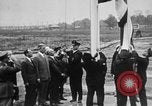 Standbild Einweihung des Wright Field 1928 Dayton Ohio USA, 1928, aus Sekunde 22 historischem Filmmaterial Videoclip 65675051733