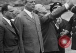 Standbild Einweihung des Wright Field 1928 Dayton Ohio USA, 1928, aus Sekunde 25 historischem Filmmaterial Videoclip 65675051733