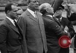 Standbild Einweihung des Wright Field 1928 Dayton Ohio USA, 1928, aus Sekunde 26 historischem Filmmaterial Videoclip 65675051733