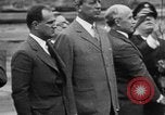 Standbild Einweihung des Wright Field 1928 Dayton Ohio USA, 1928, aus Sekunde 28 historischem Filmmaterial Videoclip 65675051733