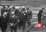Standbild Einweihung des Wright Field 1928 Dayton Ohio USA, 1928, aus Sekunde 31 historischem Filmmaterial Videoclip 65675051733